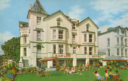 DEVON M-T PAIGNTON  - RAMLEH HOTEL Dv1656 - Paignton