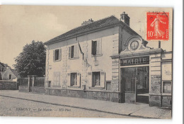 CPA 95 Ermont La Mairie - Ermont-Eaubonne