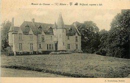 Allaire * St Jacut * Le Manoir Du Clausne - Allaire