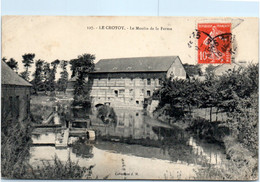 80 LE CROTOY - Le Moulin De La Ferme - Le Crotoy