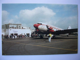 Avion / Airplane / SOUTH COAST AIRWAYS / Douglas DC-3 / Seen At Lydd - Ashford Airport / Lufthafen / Aéroport - 1946-....: Modern Tijdperk