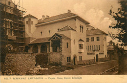 Blois * 7 Cpa * Le Petit Séminaire St Louis * Les Bâtiments , Salles * Travaux - Blois