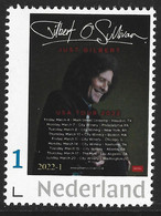 Nederland  2022-1 Gilbert O'Sullivan  2022  USA Tour     Postfris/mnh/neuf - Nuevos