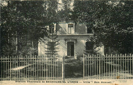 Bagnoles De L'orne * La Villa BON ACCUEIL - Bagnoles De L'Orne