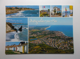 BRETIGNOLLES SUR MER  Multivues - Bretignolles Sur Mer