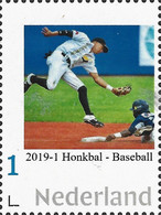 Nederland  2019-1    Honkbal Baseball     Postfris/mnh/neuf - Ongebruikt