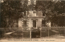 Bagnoles De L'orne * La Villa BON ACCUEIL - Bagnoles De L'Orne