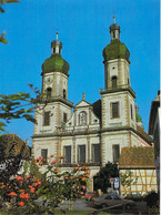 67 - Ebersmunster - L'Eglise - La Façade - Ebersmunster