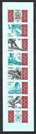 Carnets Monaco En Neuf ** N 10 - Postzegelboekjes