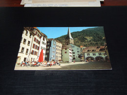 41832-                                 SUISSE, Chur, Partie In Der Altstadt - Coira