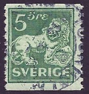 Schweden, 1920, Michel-Nr. 126, Gestempelt - Used Stamps