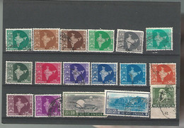 54934 ) Collection India - Colecciones & Series