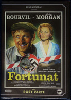 FORTUNAT - Bourvil - Michèle Morgan - Film De Alex Joffé . - Drama