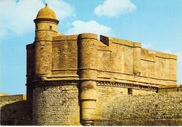 66 - Salses - Château Fort (XVe Siècle) - Le Donjon - Salses