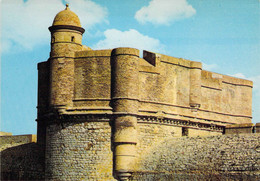 66 - Salses - Château Fort (XVe Siècle) - Le Donjon - Salses
