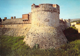 66 - Salses - Château Fort - Tour Est (XVe Siècle) - Salses