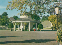 D-32805 Horn-Bad Meinberg - Kurpark, Brunnentempel Und Musikmuschel - Bad Meinberg