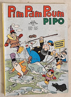 PIM PAM POUM PIPO: N° 99 Février 1970. Edition Lug. - Pim Pam Poum