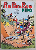 PIM PAM POUM PIPO: N° 101 Avril 1970. Edition Lug. - Pim Pam Poum