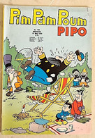 PIM PAM POUM PIPO: N° 102 Mai 1970. Edition Lug. - Pim Pam Poum