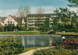 D-32805 Horn-Bad Meinberg - Pension Schwanensee Und Haus Stock - Bad Meinberg