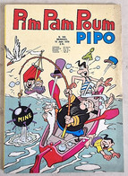 PIM PAM POUM PIPO: N°103 Juin 1970. Edition Lug. - Pim Pam Poum