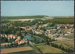 D-32805 Horn-Bad Meinberg - Cekade Luftaufnahme - Air View - Bad Meinberg