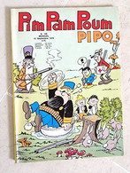 PIM PAM POUM PIPO: N°106 Septembre 1970. Edition Lug. - Pim Pam Poum