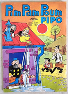 PIM PAM POUM PIPO: N°112 Mars 1971. Edition Lug. - Pim Pam Poum