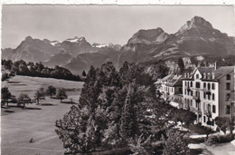 SUISSE. MORSCHACH.  HOTEL KURHAUS FROHNALP..  ANNÉES 50 - Morschach