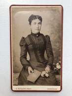 Cdv Femme Guillon Issoudun - Mode