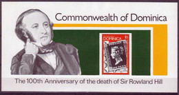 DOMINICA 1979 - MNH (Sir Rowland Hill)_   SSCF185 - Rowland Hill