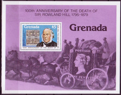 GRANADA 1979 - MNH (SIR ROWLAND HILL)_   SSCF199 - Rowland Hill