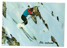 Sport -- SKI  Extrême --Stage Poudreuse .......à Saisir - Winter Sports