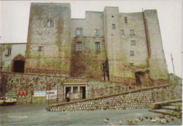 Sessa Aurunca (Caserta) - Anni '90 - Castello Ducale - Caserta