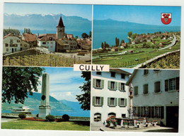 Suisse// Schweiz // Vaud // Cully - Cully