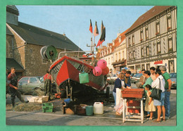 62 Pas De Calais Wissant Vente De Poissons Place De L ' Eglise - Wissant