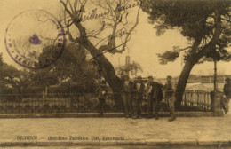 BRINDISI - Giardina Publica Vitt. Emanuele - Brindisi