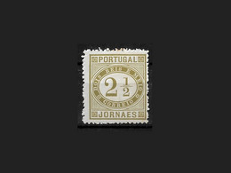 PORTUGAL - JORNAES REPRINT 1885 MH (STB14-127) - Prove E Ristampe