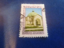 Postes Afghanes - Visitez L'Afghanistan - Val 16 Afs - Multicolore - Oblitéré - Année 1968 - - Afghanistan