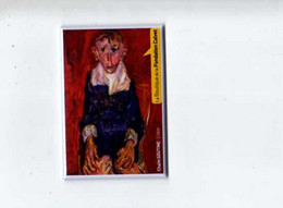 Magnet Format  7,4x5,8 Cm La Boutique De La Fondation Calvet, Chaim Soutine L'Idiot - Tourisme