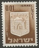 ISRAËL N° 271 NEUF Sans Tabs - Nuovi (senza Tab)