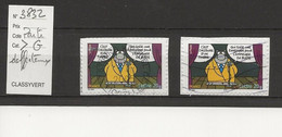 TIMBRE ADHESIF YVERT N° 3832 - Unused Stamps