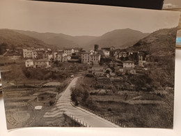 Cartolina Casola In Lunigiana Prov Massa Carrara Panorama 1965 - Massa