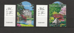 TIMBRE GOMME  YVERT N° 3895  3896 - Unused Stamps