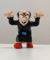 Gargamel Wizard The Smurfs Strip Figuur Comic Figure Smurf Pitufo Schlumph 1993 Germany Schleich PEYO Stripfiguur - Smurfs