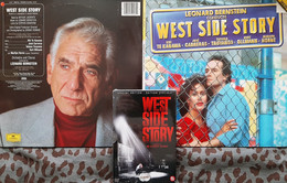 * 2LP + 2DVD *  WEST SIDE STORY - Musicals