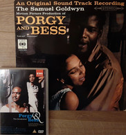 * LP + DVD *  PORGY AND BESS - Musicals