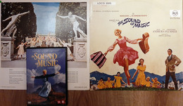 * LP + DVD *  THE SOUND OF MUSIC - Musicales