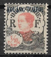 Kouang Tcheou-Wan 1923. Scott #94 (MH) Annamite Girl - Neufs